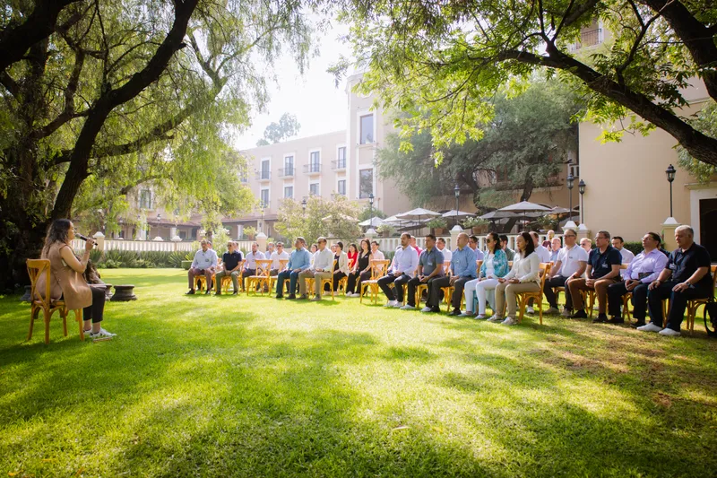 Experiencias ejecutivas y offsites